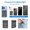 Posunitech M2 Ultra-Slim Bluetooth Back Clip Barcode Scanner Wearable 2D