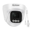 Anakk Extension Dedicated Camera, Outdoor Camera, Wireless, 5 Megapixels, 130°