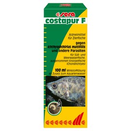 sera Costapur F Water Conditioner, 100 ml