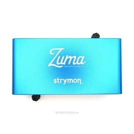 BoardMods Strymon Zuma Mounting Bracket / Plate for Temple Audio Templeboards