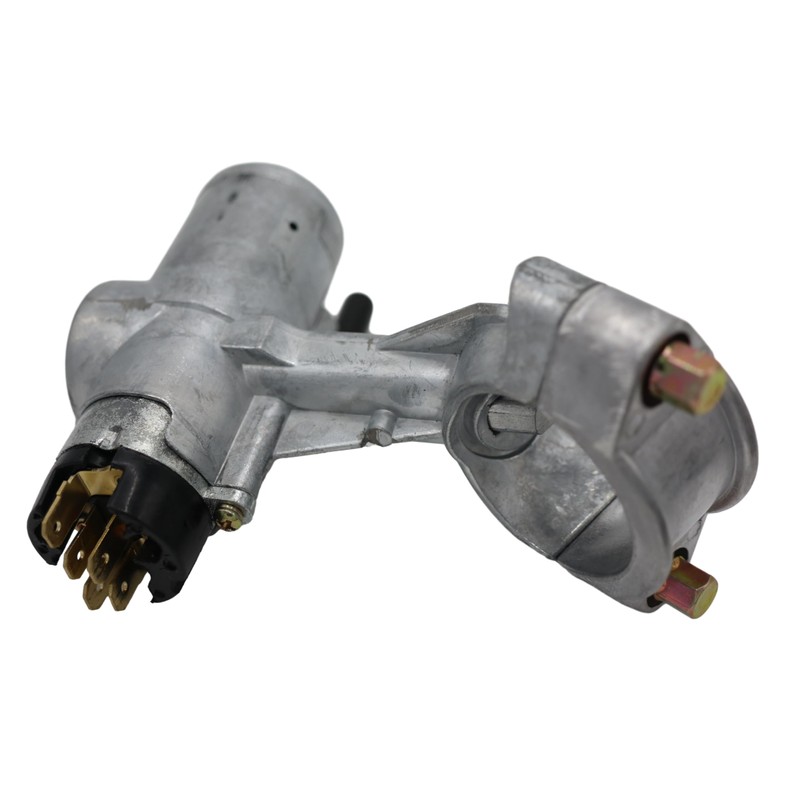 TTDYKX 4Pcs/Set Car Full Lock Cylinder Ignition Switch Starter Door