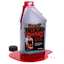 Kangaroo Pint of Blood; Halloween, Vampire Blood; 16 Oz