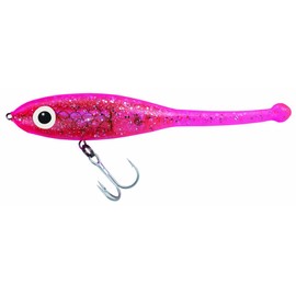 Paul Brown DEV08 Devil 5 1/4", 2/3 oz. Pink Silver
