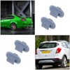 eMagTech 20 Pieces Car Boot Pillar Trim Clips 24405740 1222141