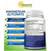 aSquared Nutrition Magnesium Glycinate 400mg - 180 Tablets - Max