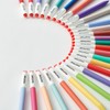 Kaco x Pantone Ballpoint Pen 0.5mm Gel Ink 2001 Fuchsia