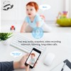 IP Fisheye Camera 360 Panoramic Surveillance IR Wifi 1080P 110‑240V