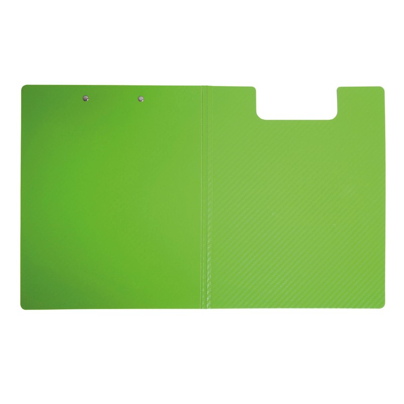 Klemmbrett MAULflexx, Durable A4 Writing Tablet, Retractable Hanging Loop. Clipboard