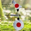 Wingswinmax Bigger Bird Spinner Air Gun Target 19.3cm/7.6" Slingshot Target