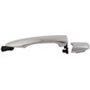 For Infiniti M37 2012 2013 Exterior Door Handle Rear, Driver