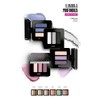 Cyzone CY Three O'Clock Eyeshadows X 3 Color: Ying Yang