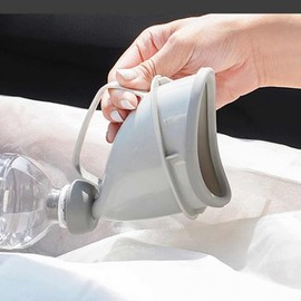 Portable simple urinal baby portable urinal Infant portable urinal 2ea