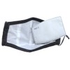 Komodo Face Mask Reusable Cloth Face Mask - Light Blue