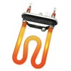 AEG72950001 Dishwasher Heater Assembly Compatible with LG Dishwasher,Replace 2657686,PS7788065 etc