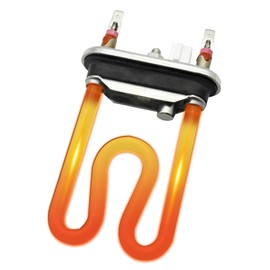AEG72950001 Dishwasher Heater Assembly Compatible with LG Dishwasher,Replace 2657686,PS7788065 etc