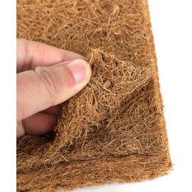 JOEN Chicken Nesting Pads 13x13 Inch for Hens, Fits Most Nesting Boxes, Chicken Coop Nest Liners(10-Pack)