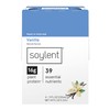 Soylent Complete Nutrition Gluten-Free Vegan Protein Meal Replacement Shake, Vanilla,