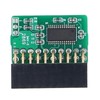 TPM2.0 Module 20-Pin for SuperMicro AOM TPM-9665V TCG 2.0 Encryption