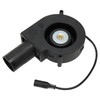 12V DC Brushless Blower Fan 2.85A 6000RPM Dual Ball Bearing