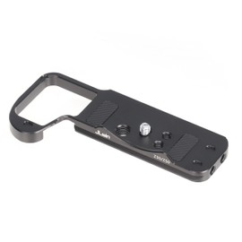 FOTGA Camera Base Plate Quick Release Plate for Nikon Z30 & Z50 Mirrorless Camera, Under Quick Release Plate with 1/4 Inch Screw Compatible with Arca-Swiss Standard Tripod Head
