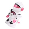 Operitacx Robotic Pencil Sharpener Mechanical Makeup Pencil Sharpener Artist Pencil