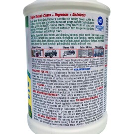 SPRAY NINE HD CLRN 32OZ