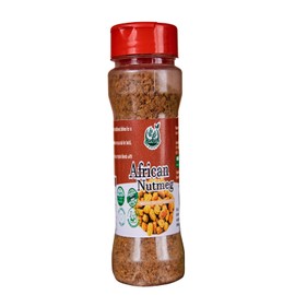 African Calabash Nutmeg powder (100 grams)