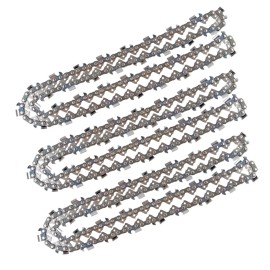 For Husqvarna 3PACK 18''Chainsaw Chain For Husqvarna X-CUT SP33G 445/440/543XP 325 050 72DL