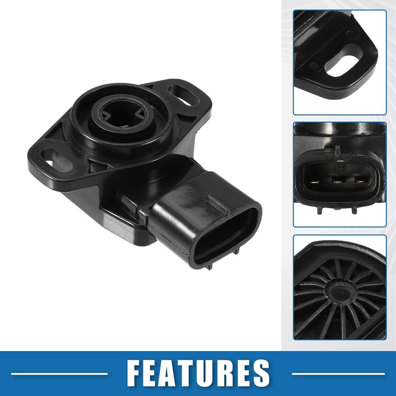 A ABSOPRO Throttle Position Sensor for Polaris for RANGER 500