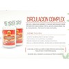 Nutrisalud Products Circulacion Complex, Capsulas naturales para la circulacion. Set