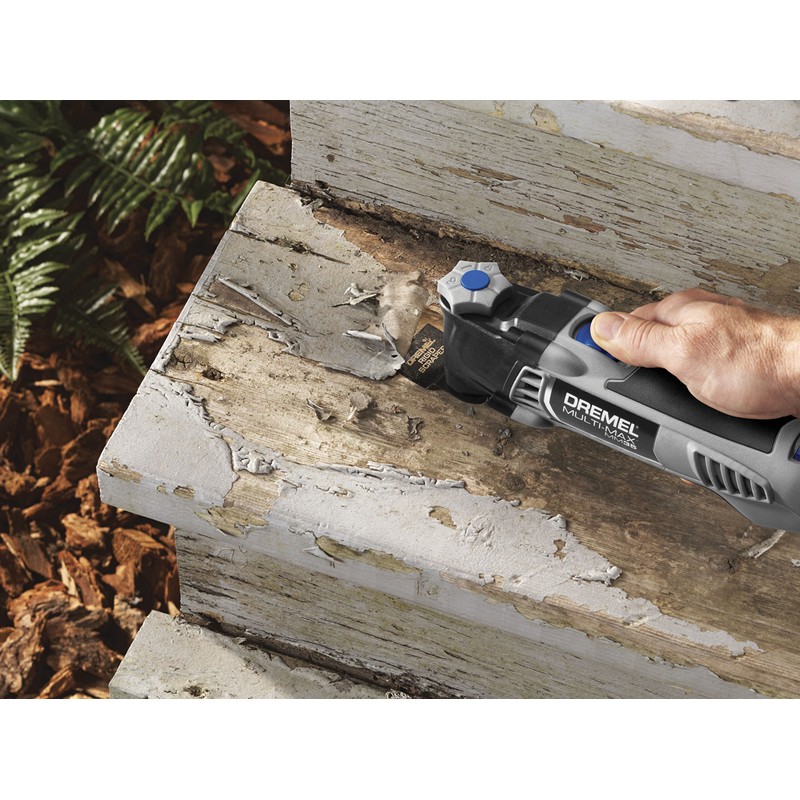 Dremel MM35-DR-RT 120V 3.5 Amp Variable Speed Corded Oscillating Multi-Tool