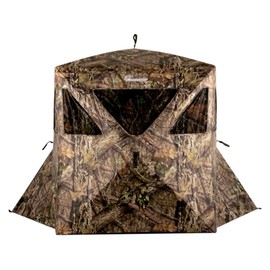 Plano Ameristep Care Taker Outdoor 2 Person Kick Out Hunting Blind, Camouflage - Style: Care Taker Kick Out Blind
