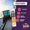 Kraken Bond Black Marine Sealant 5200 - (2x9.8 Fl. Oz)