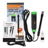 Dissolved Oxygen Meter with ATC Portable DO Meter with Long
