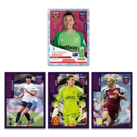 Women's Super League 2023/24 Sticker Collection Multiset