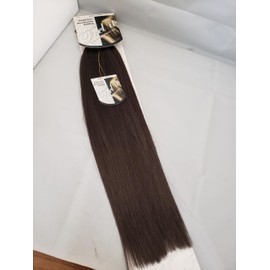 Diva Tress Yaki Bulk Style, Human Hair Extension, 18 Inch (2)