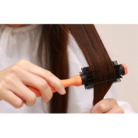 Rose de Marrakech (ROSE DE MARRAKECH) Easy Haircut at Home! Rolling Type Haircut Leather Coupe