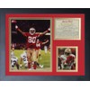 Legends Never Die Jerry Rice Touchdown Framed Photo Collage, 11x14-Inch,