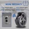 RENECTIV Sensor TPMS, sensor de monitoreo de presión de neumáticos
