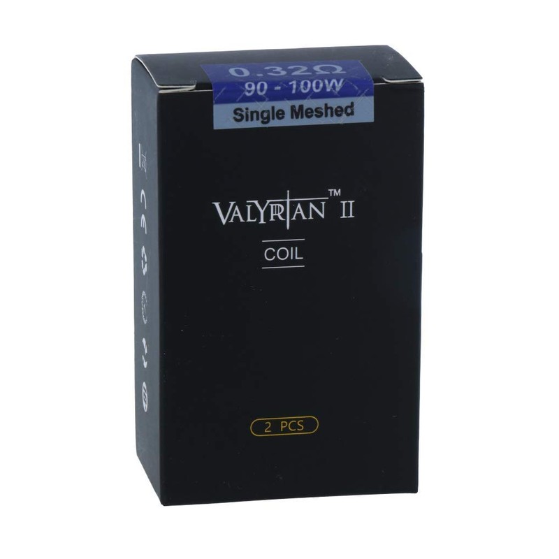 Valyrian 2 UN2 Single Mesh Heads 0.32 Ohm - Original