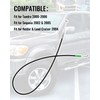 Door Cable Assembly Fit for Toyota Tundra Sequoia Fielder Land