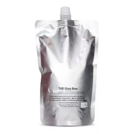 TKB TRADING Base Brillo Labios Tkb Base Versagel Transparente Vegan 15oz
