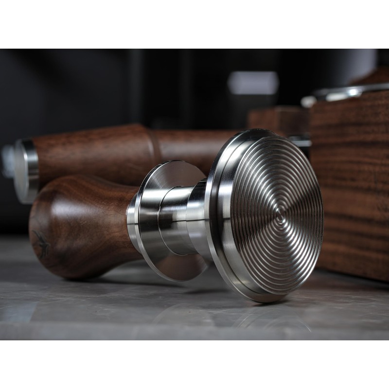 KNODOS 54mm Espresso Tamper For Breville Machines Calibrated Tamper Tool