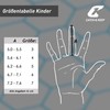 Catch & Keep® Kralle Junior Pro Children's Goalkeeper Gloves -