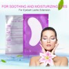 50 Pairs Eye Professional Eyelash Lash Extension Under Eye Gel Patch