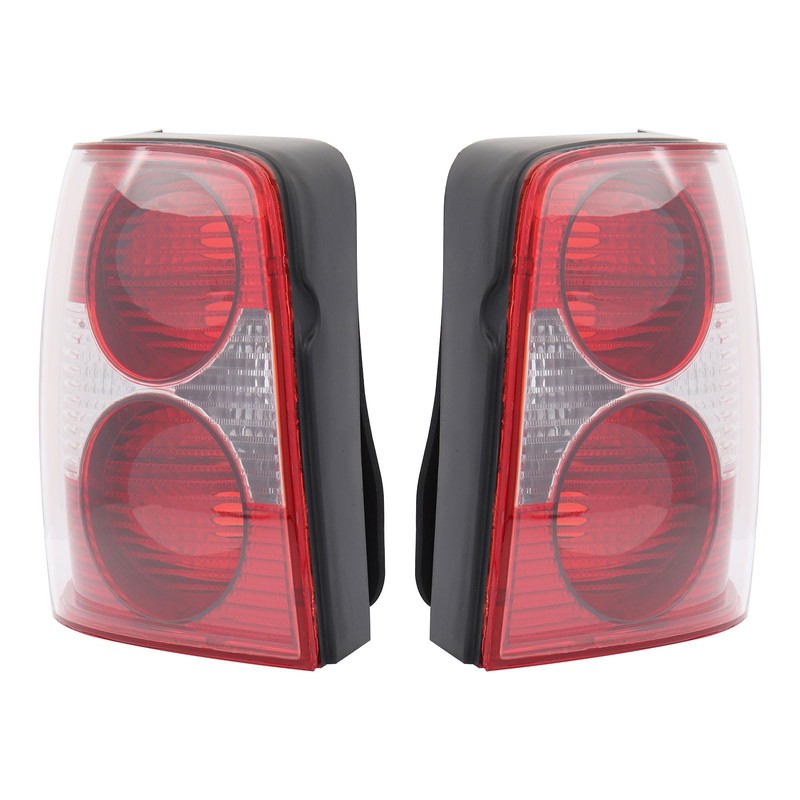MotorFansClub Rear Tail Light Taillight Fit for Volkswagen VW Passat