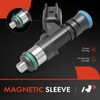 A-Premium Injector Compatible 500 2012 2013 2014 2015 1.4 litros,