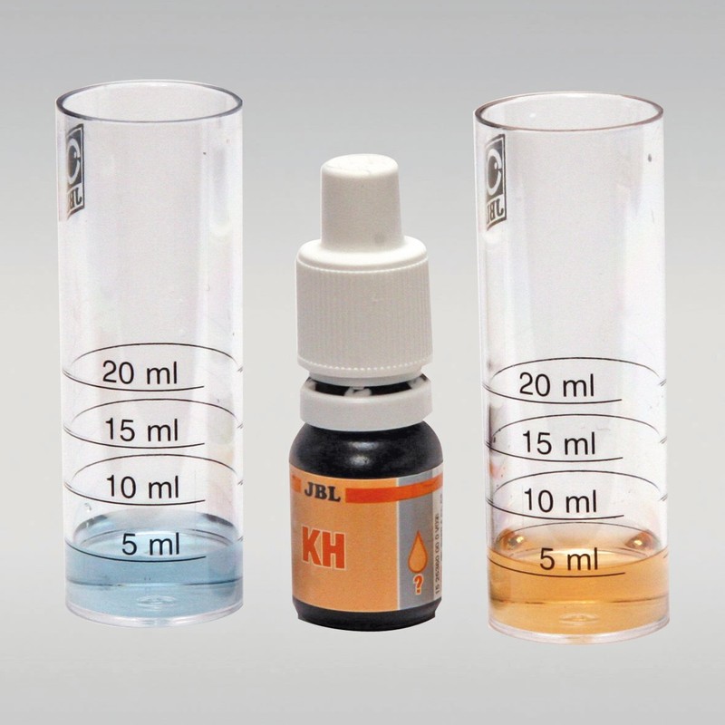 JBL Water Tests and Refills for Aquarium, Pond and Tap