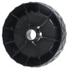 SPARES2GO Front Wheel compatible with MacAllister Lawnmower (Pack of 1)