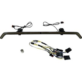 Custom Dynamics LED Center Fairing Vent Trim Lights Compatible with 24 FLTRX/FLTRXSTSE & 23-24 FLTRXSE - Smoke